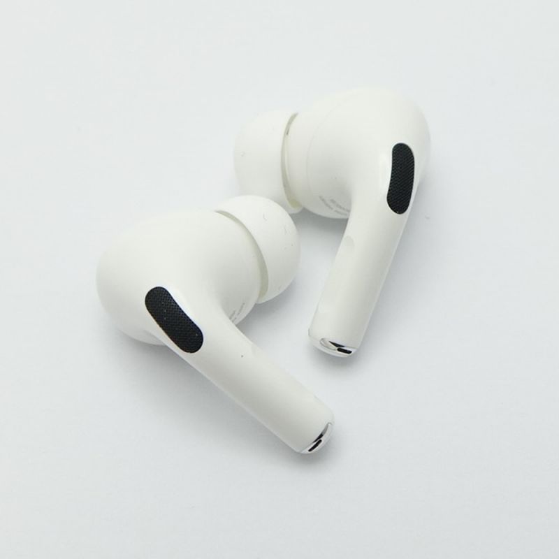 中古】 Apple アップル AirPodsPro ワイヤレスイヤホン A2190 ホワイト