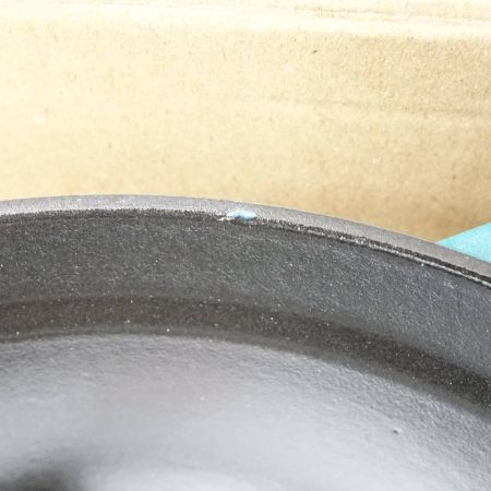  STAUB ストウブ ピコ・ココットラウンド　22cm　2.6L ミント 一部地域を除き送料無料