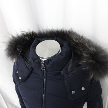  TATRAS LAVIANA DOWN コート ネイビー 一部地域を除き送料無料
