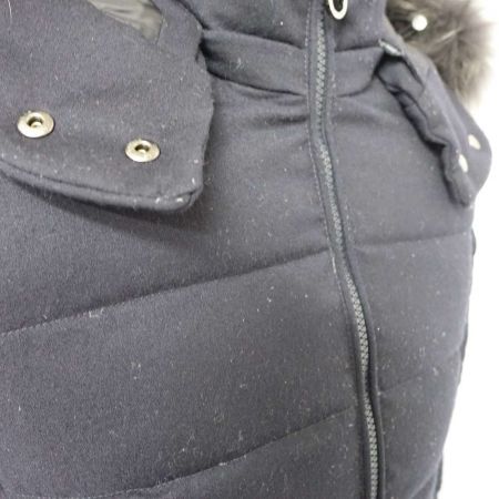  TATRAS LAVIANA DOWN コート ネイビー 一部地域を除き送料無料