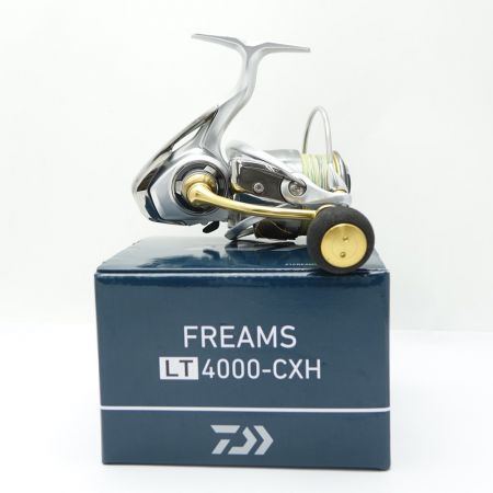  DAIWA ダイワ 21FREAMS LT  4000-CXH LT 4000-CXH 一部地域を除き送料無料