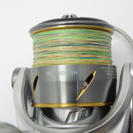  DAIWA ダイワ 21FREAMS LT  4000-CXH LT 4000-CXH 一部地域を除き送料無料