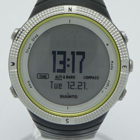  SUUNTO スント デジタルウォッチ CR2032