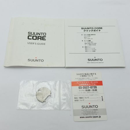  SUUNTO スント デジタルウォッチ CR2032