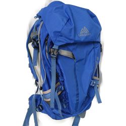 ◆◆ GREGORY グレゴリ リュック　バックパック　ターギー45 ブルー 【一部地域を除き送料無料】 Bランク