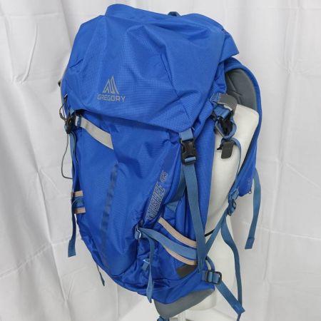  GREGORY グレゴリ リュック　バックパック　ターギー45 ブルー 【一部地域を除き送料無料】