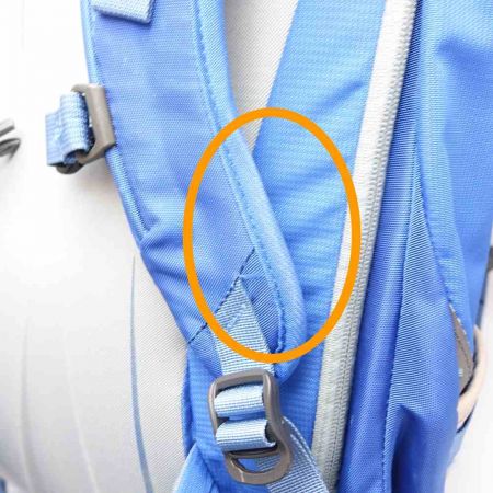  GREGORY グレゴリ リュック　バックパック　ターギー45 ブルー 【一部地域を除き送料無料】