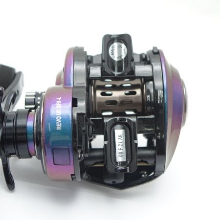  Abu Garcia アブガルシア ベイトリール　REVO ULTRACAST BF8-L REVO UC BF8-L 一部地域を除き送料無料