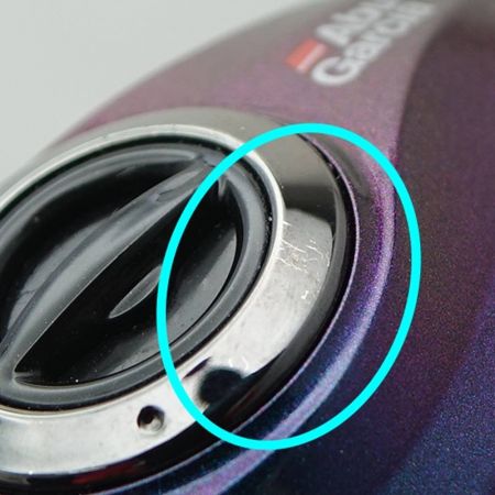  Abu Garcia アブガルシア ベイトリール　REVO ULTRACAST BF8-L REVO UC BF8-L 一部地域を除き送料無料