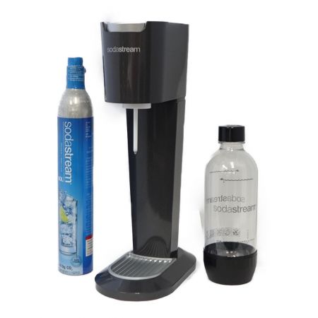  sodastream ソーダストリーム ガスシリンダー1本付 SSM1073 一部地域を除き送料無料