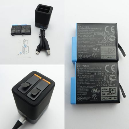  GOPRO ゴープロ コストコ限定　HERO8 バンドルセット CHDHX-801-COS 一部地域を除き送料無料