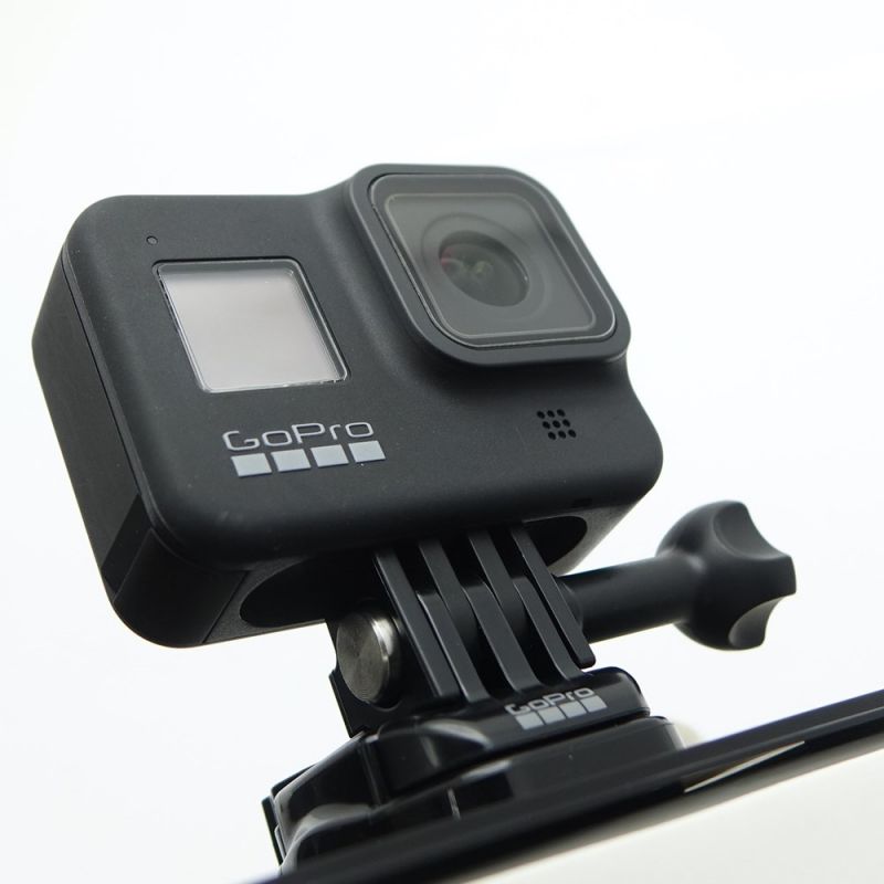 中古】 GOPRO ゴープロ コストコ限定 HERO8 バンドルセット CHDHX-801