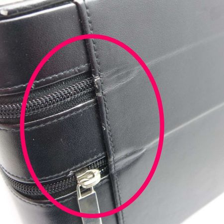  Christian Dior クリスチャンディオール メイクボックス ブラック 一部地域を除き送料無料