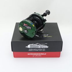 ◆◆ Abu Garcia アブガルシア Ambassadeur 6500CB ベイトリール Ambassadeur 6500CB グリーン 一部地域を除き送料無料 Bランク
