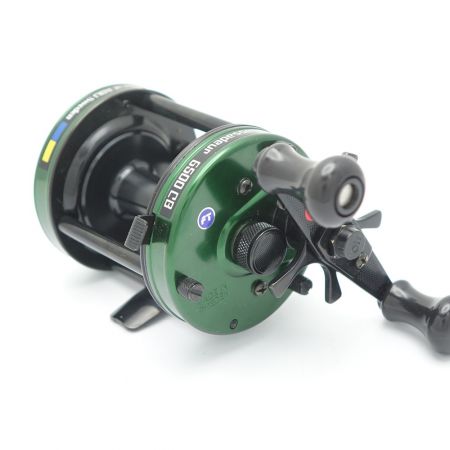  Abu Garcia アブガルシア Ambassadeur 6500CB ベイトリール Ambassadeur 6500CB グリーン 一部地域を除き送料無料