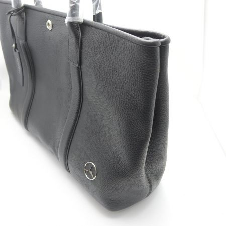  BARNYS NEWYORK トートバッグ　メルセデスベンツコラボ ブラック 一部地域を除き送料無料