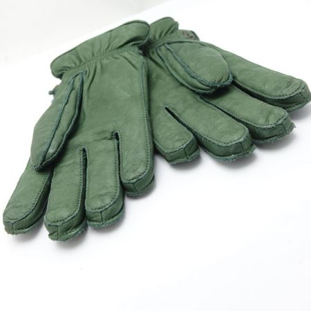  HESTRA へストラ POLARTEC　GOR-TEX　グローブ　手袋 グリーン 【送料無料】