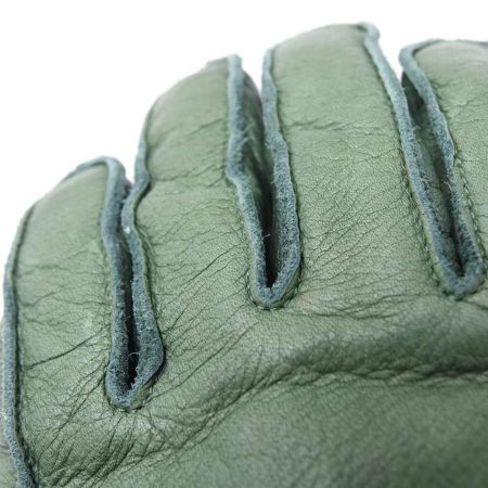  HESTRA へストラ POLARTEC　GOR-TEX　グローブ　手袋 グリーン 【送料無料】