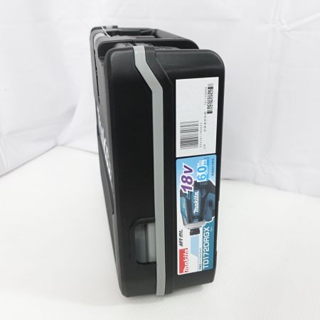  MAKITA マキタ インパクトドライバ TD172DRGX