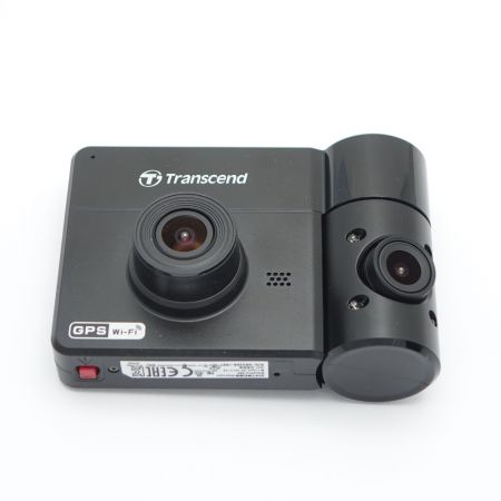  Transcend Dashcam ドライブレコーダー DrivePro550 一部地域を除き送料無料