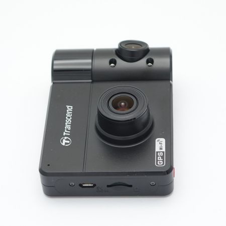 Transcend Dashcam ドライブレコーダー DrivePro550 一部地域を除き送料無料