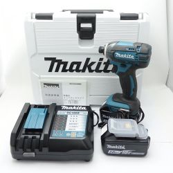 ◆◆ MAKITA マキタ 充電式インパクトドライバ TD149DRFX 一部地域を除き送料無料 Aランク