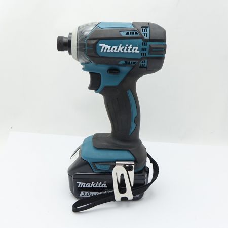  MAKITA マキタ 充電式インパクトドライバ TD149DRFX 一部地域を除き送料無料