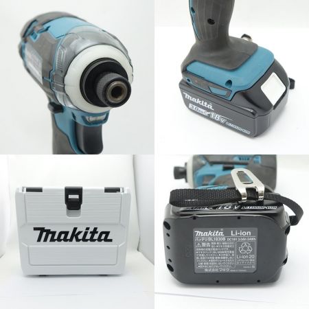  MAKITA マキタ 充電式インパクトドライバ TD149DRFX 一部地域を除き送料無料
