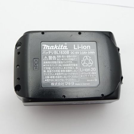  MAKITA マキタ 充電式インパクトドライバ TD149DRFX 一部地域を除き送料無料