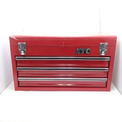 ◆◆ KTC ケーティーシー ツールボックス　 SKX0213 赤 一部地域を除き送料無料 Bランク