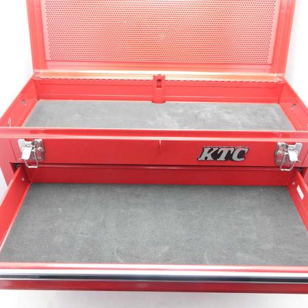  KTC ケーティーシー ツールボックス　 SKX0213 赤 一部地域を除き送料無料