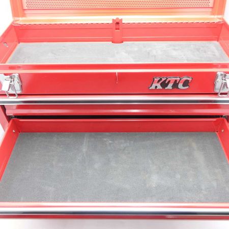  KTC ケーティーシー ツールボックス　 SKX0213 赤 一部地域を除き送料無料