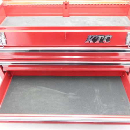  KTC ケーティーシー ツールボックス　 SKX0213 赤 一部地域を除き送料無料