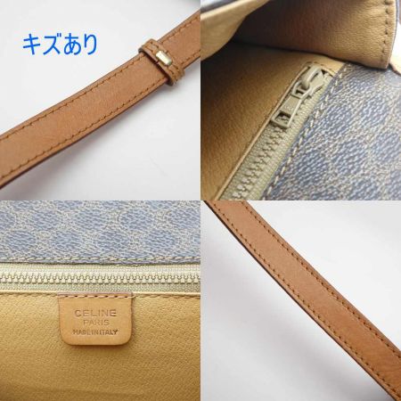  CELINE セリーヌ ショルダーバッグ DM93 ブラウン 一部地域を除き送料無料