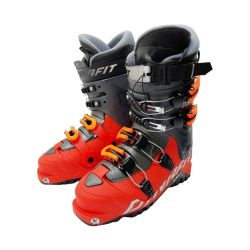 ◆◆ Dynafit ディナフィット RADICAL 　26cm　296mm　スキーブーツ　バックカントリー　POMOCAソール ブラック×レッド Bランク