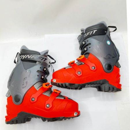  Dynafit ディナフィット RADICAL 　26cm　296mm　スキーブーツ　バックカントリー　POMOCAソール ブラック×レッド