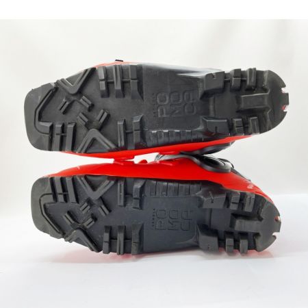  Dynafit ディナフィット RADICAL 　26cm　296mm　スキーブーツ　バックカントリー　POMOCAソール ブラック×レッド