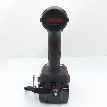  MAKITA マキタ インパクトドライバ　TD172DGX AR TD172DGX AR オーセンティックレッド 【一部地域を除き送料無料】