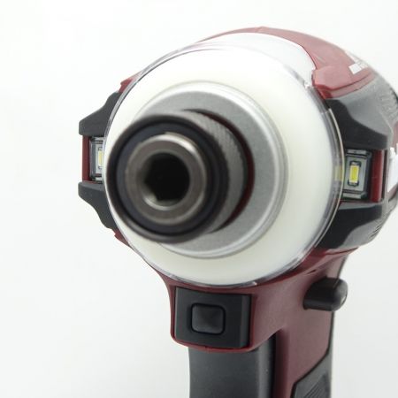  MAKITA マキタ インパクトドライバ　TD172DGX AR TD172DGX AR オーセンティックレッド 【一部地域を除き送料無料】