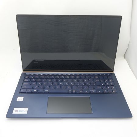  ASUS エイスース ノートパソコン ZenBook Windows11 UX534F ネイビー