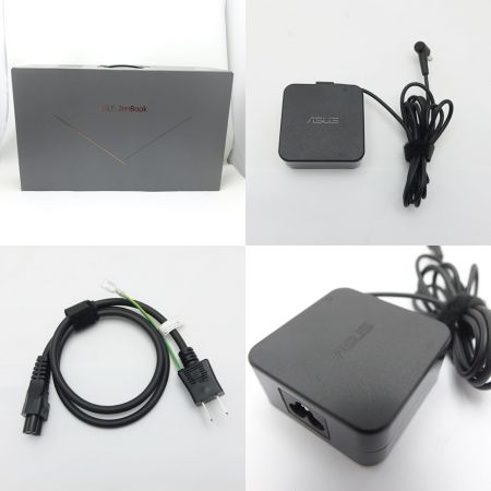  ASUS エイスース ノートパソコン ZenBook Windows11 UX534F ネイビー