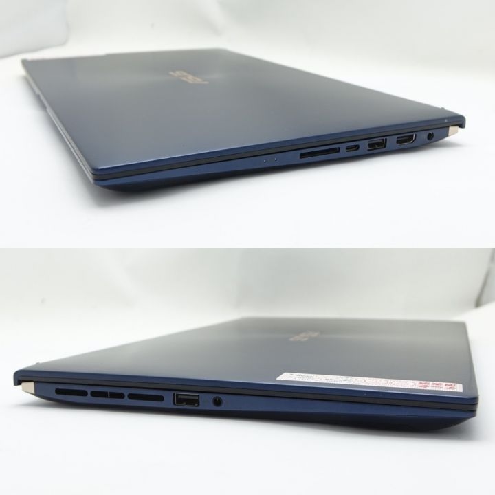 ASUS エイスース ノートパソコン ZenBook Windows11 UX534F ネイビー