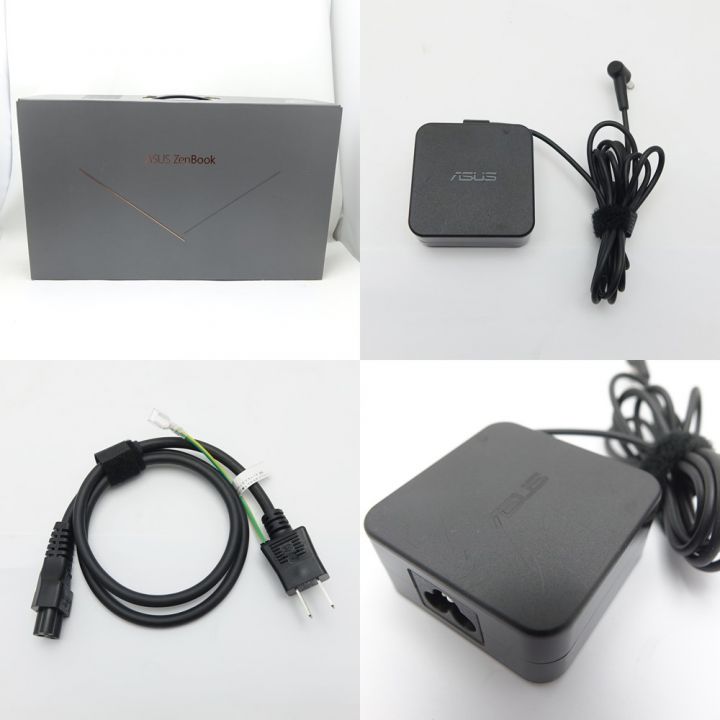 ASUS エイスース ノートパソコン ZenBook Windows11 UX534F ネイビー