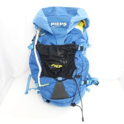 ◆◆ ピープス サミット40 バックパック ザック 登山 40リットル ブルー Bランク