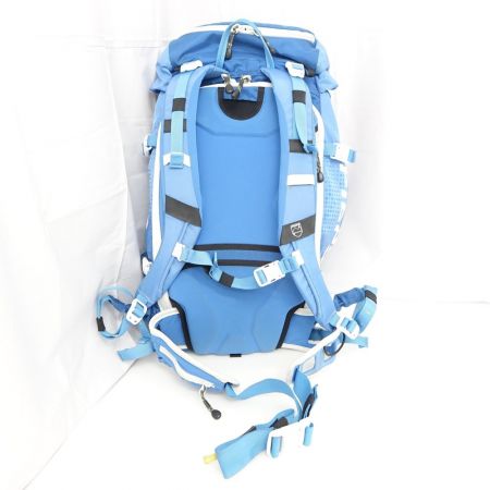  ピープス サミット40 バックパック ザック 登山 40リットル ブルー