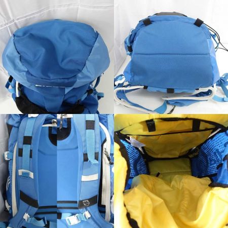  ピープス サミット40 バックパック ザック 登山 40リットル ブルー