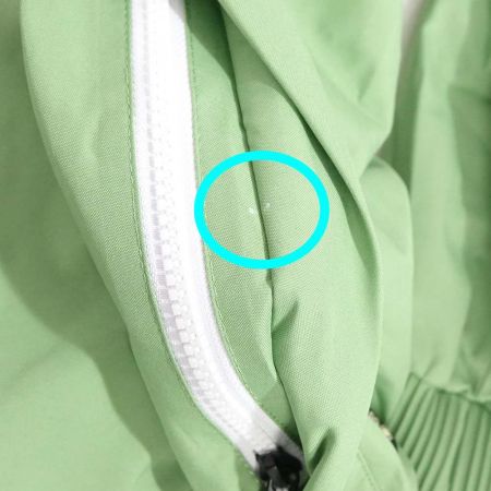  VOLCOM ボルコム メンズ 21-22モデル LONGO GORE-TEX JACKET G0652204 グリーン 一部地域を除き送料無料