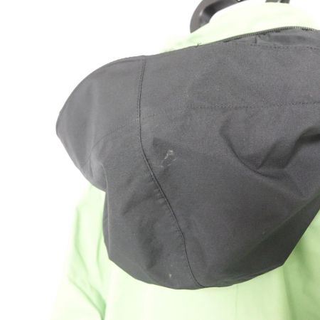  VOLCOM ボルコム メンズ 21-22モデル LONGO GORE-TEX JACKET G0652204 グリーン 一部地域を除き送料無料