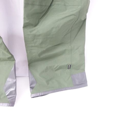  VOLCOM ボルコム 21-22モデル RAIN GORE BIB OVERALL  G1351902 グリーン 一部地域を除き送料無料