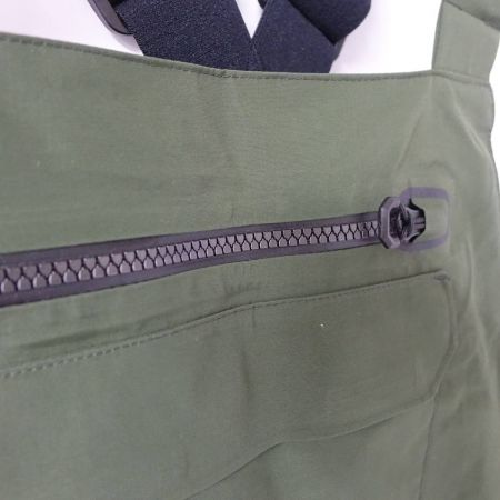  VOLCOM ボルコム 21-22モデル RAIN GORE BIB OVERALL  G1351902 グリーン 一部地域を除き送料無料